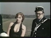 French Full salute – vintage movie